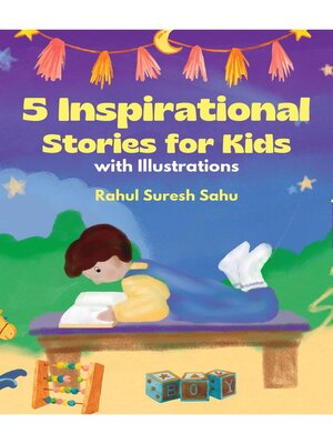 cover image of 5 Inspirational Stories for Kids (with Illustrations)